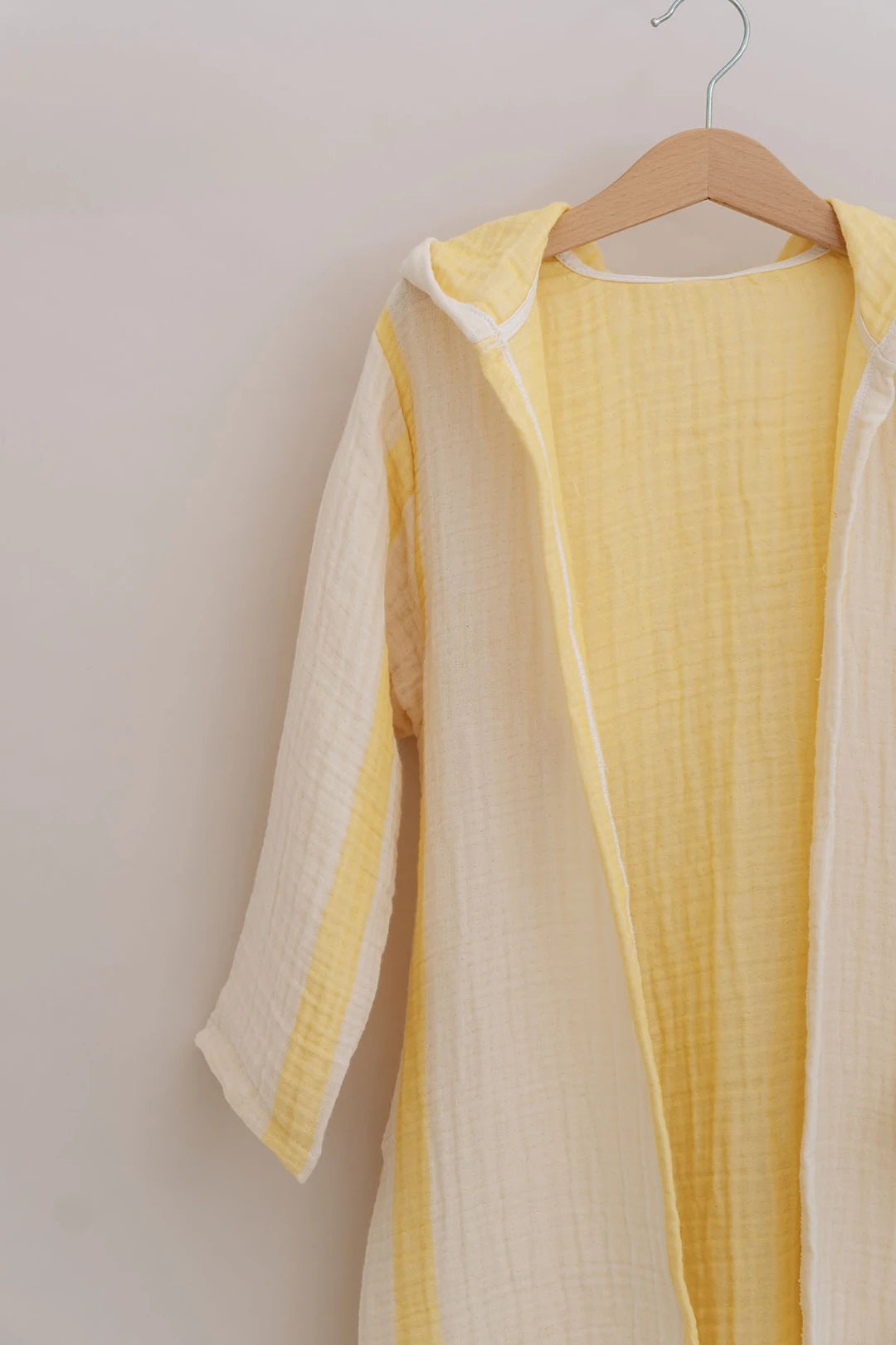 Kids robe - Lemoncello
