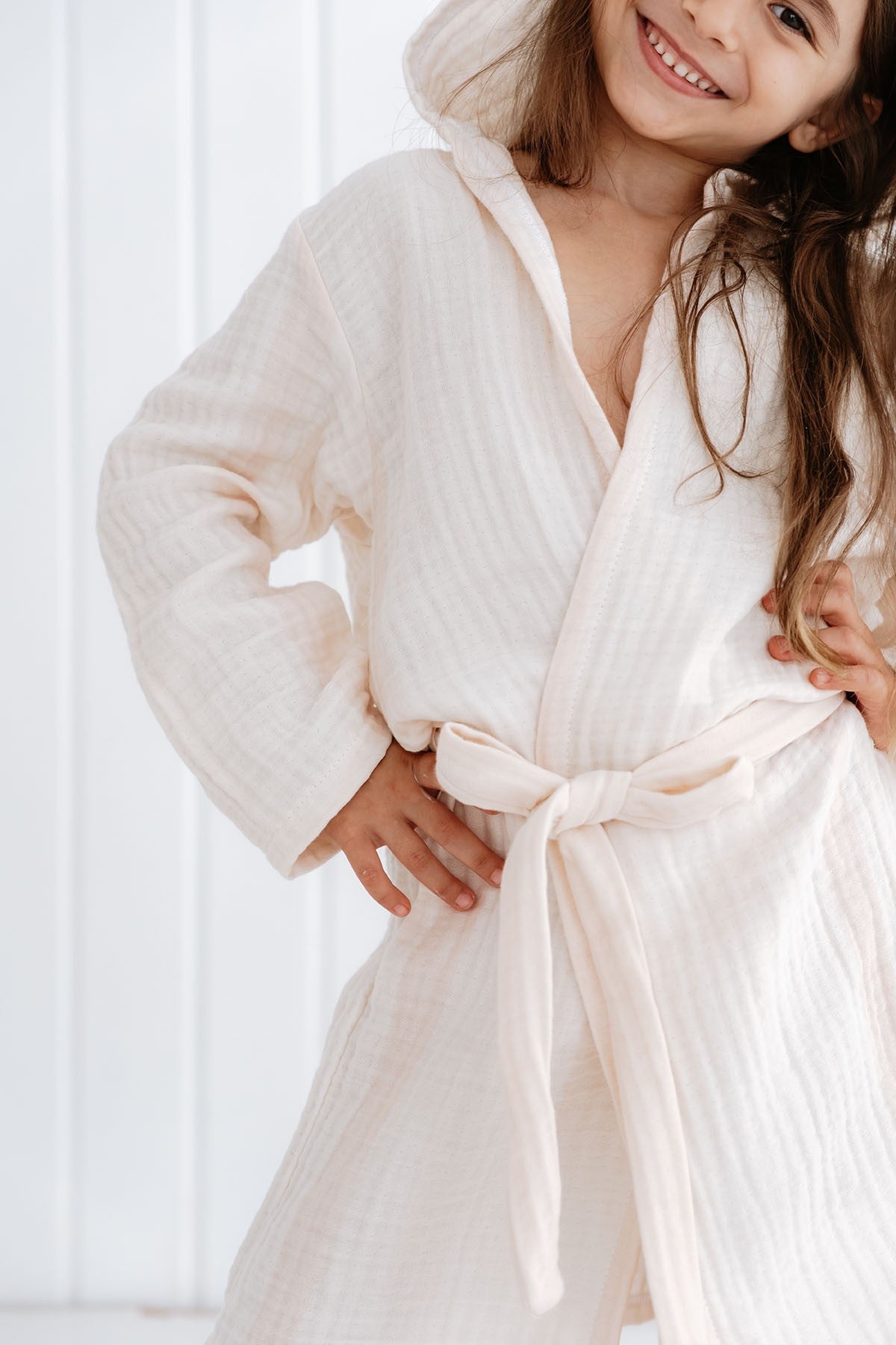 Kids robe - Rosinette