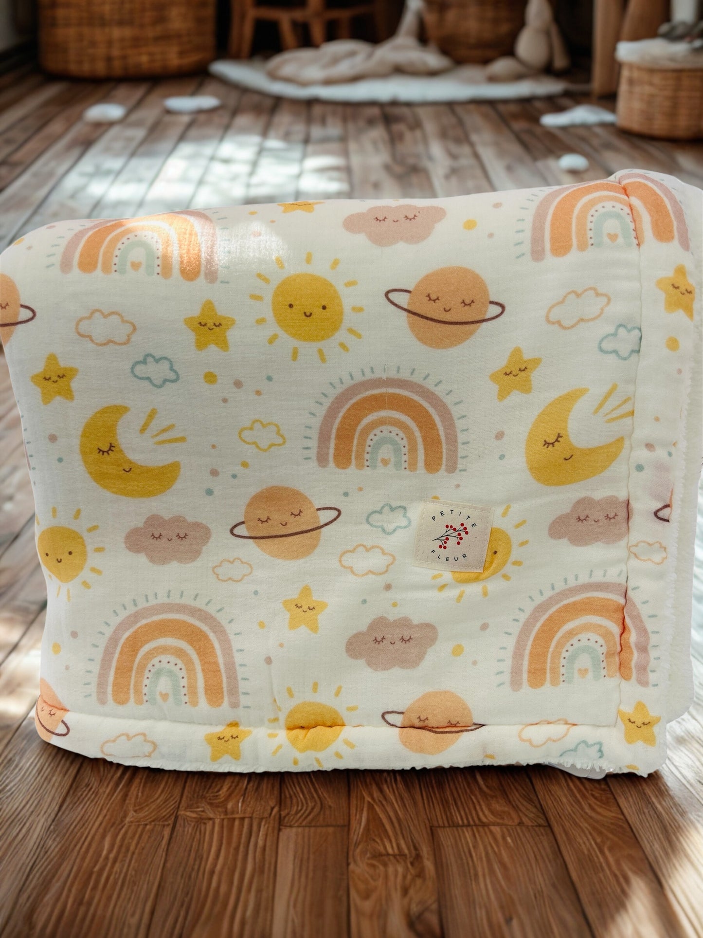Poffy Blanket - Twinkle