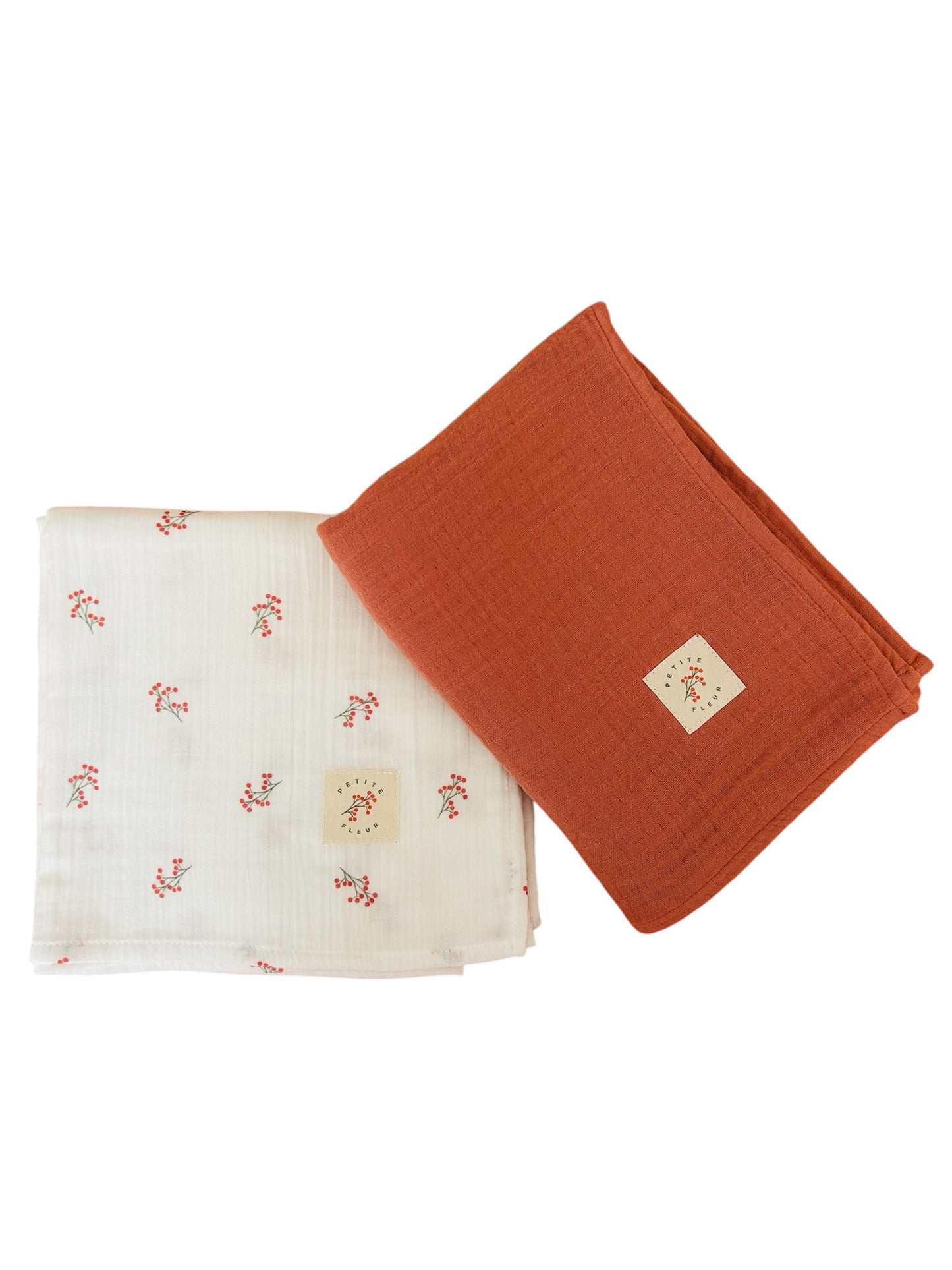 Petite Fleur Original Essential Newborn Gift Set (4- Piece)