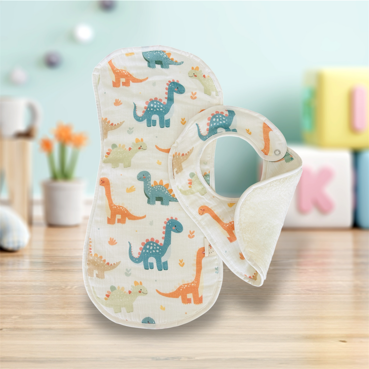 Baby Full Set - Dino