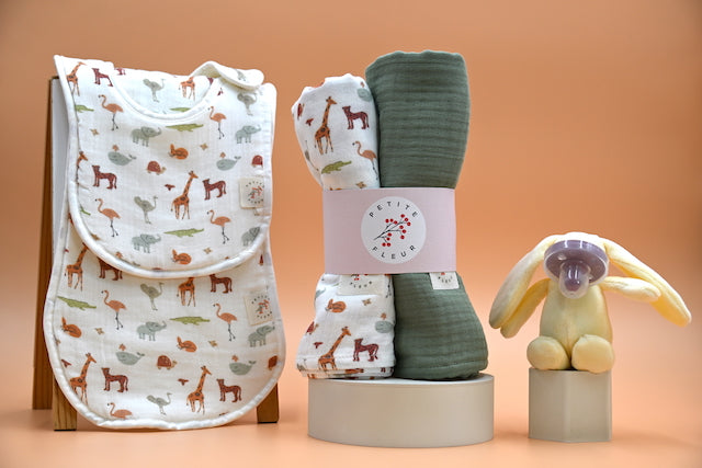 Baby Full Set - Boho Animals