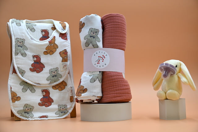 Baby Full Set - Teddy Bear