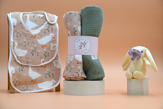 Baby Full Set - Duckies