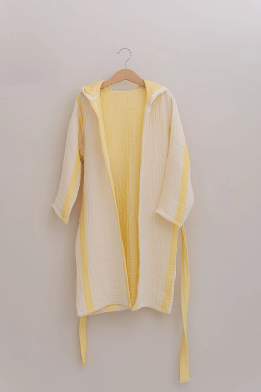 Kids robe - Lemoncello
