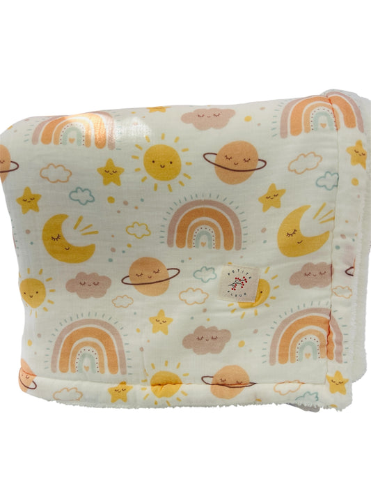 Poffy Blanket - Twinkle