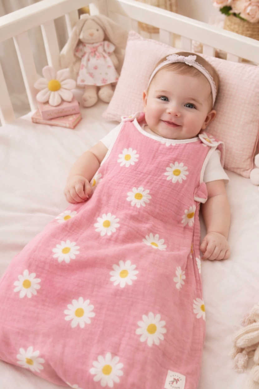 Daisy Complete Newborn Gift Set (5- Piece)