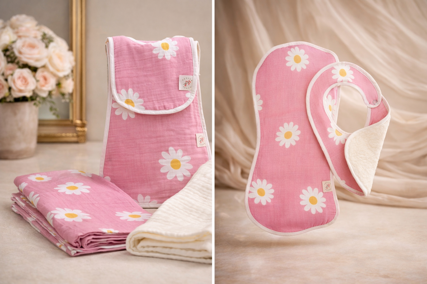 Daisy Complete Newborn Gift Set (5- Piece)