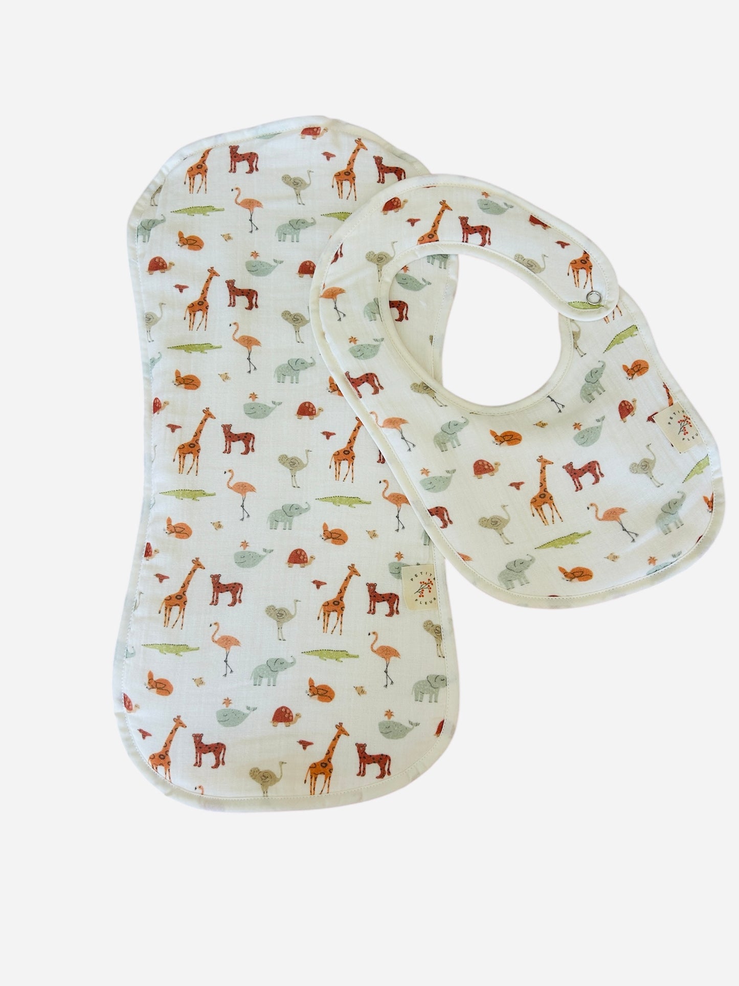 Baby Full Set - Boho Animals