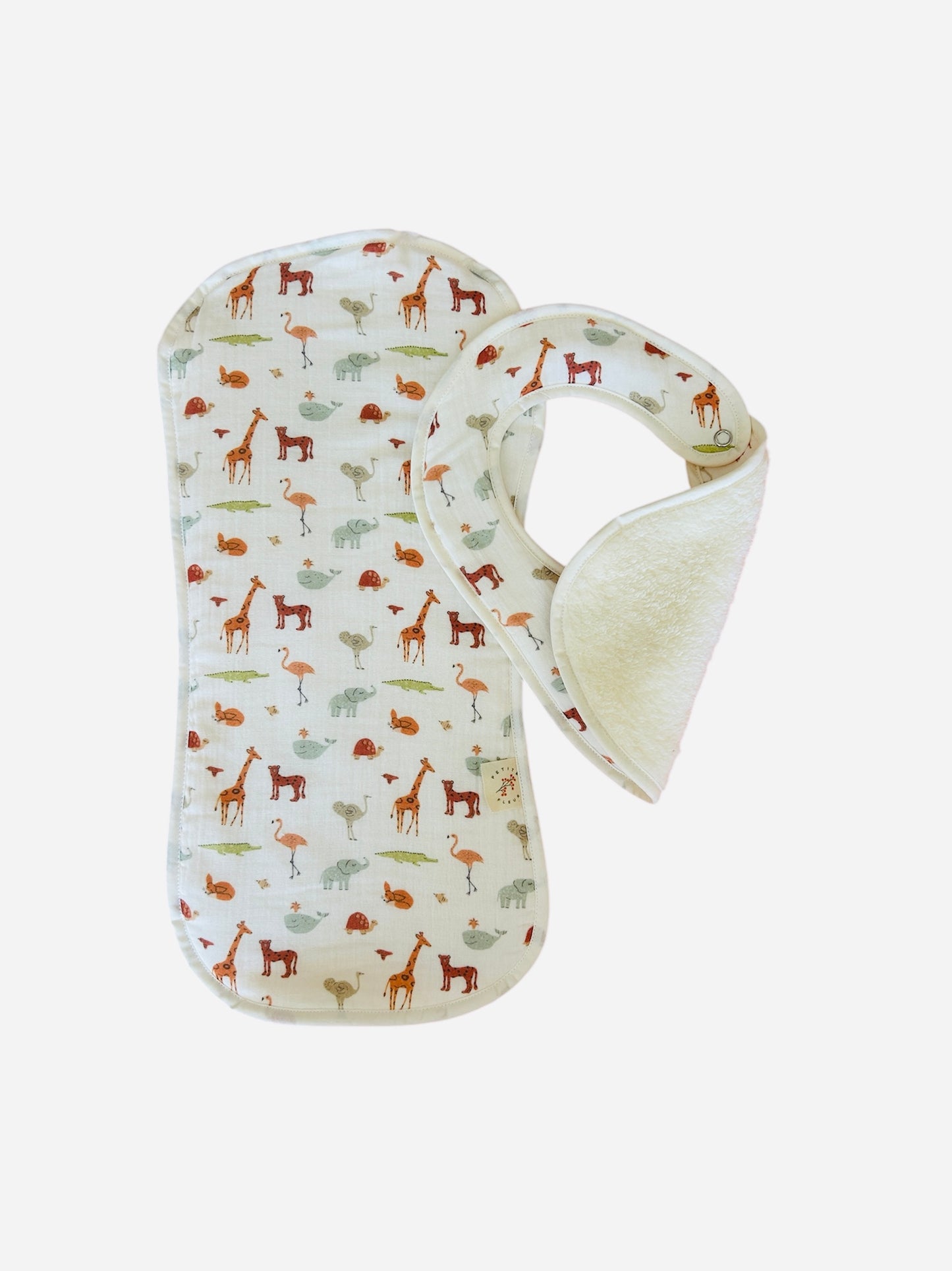 Baby Full Set - Boho Animals