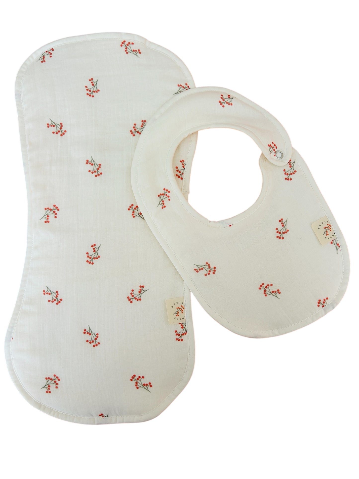 Petite Fleur Original Essential Newborn Gift Set (4- Piece)